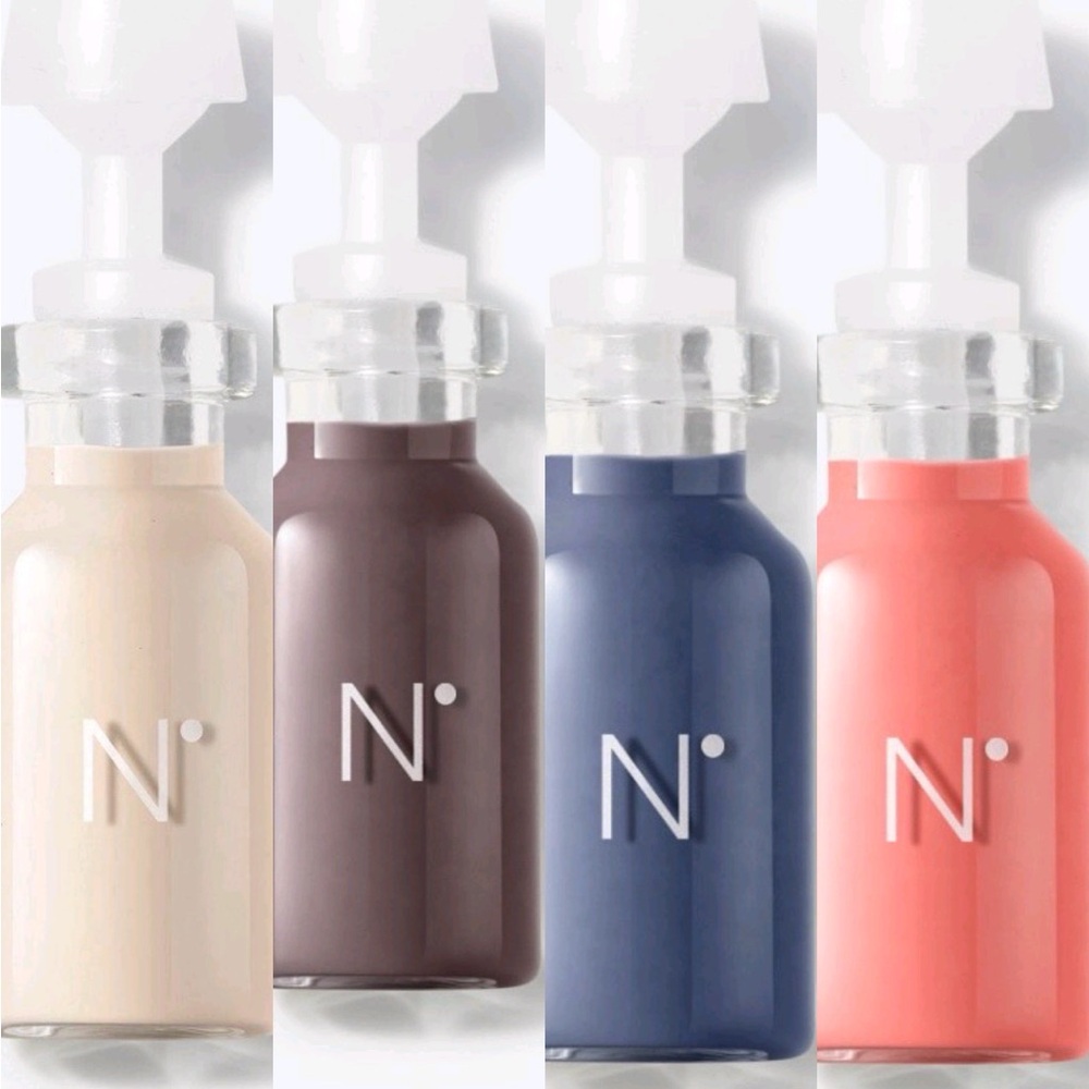 NIMBLE Nail Polish Sets. Set of 4. Brand new and unopened.